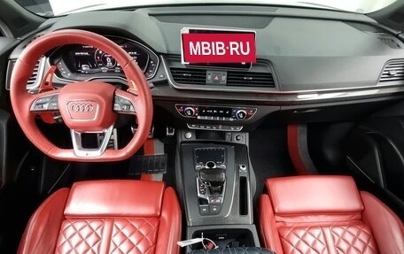 Audi SQ5, 2020 год, 4 400 000 рублей, 8 фотография