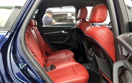Audi SQ5, 2020 год, 4 400 000 рублей, 14 фотография