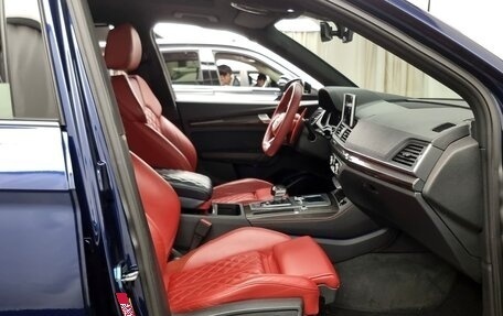 Audi SQ5, 2020 год, 4 400 000 рублей, 13 фотография