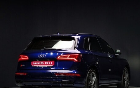 Audi SQ5, 2020 год, 4 400 000 рублей, 22 фотография