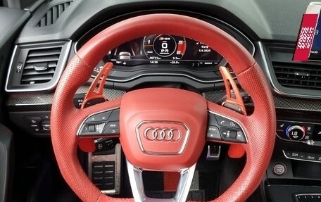 Audi SQ5, 2020 год, 4 400 000 рублей, 15 фотография