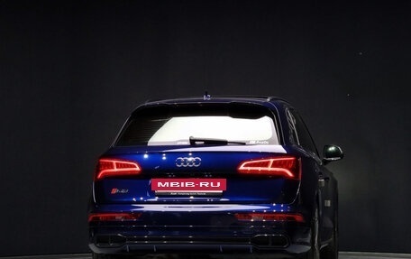 Audi SQ5, 2020 год, 4 400 000 рублей, 23 фотография