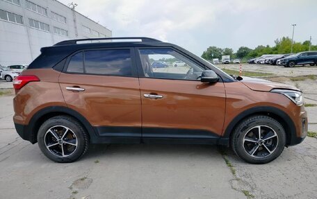 Hyundai Creta I рестайлинг, 2020 год, 1 862 000 рублей, 6 фотография