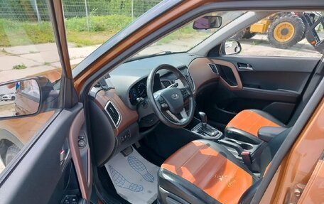 Hyundai Creta I рестайлинг, 2020 год, 1 862 000 рублей, 10 фотография
