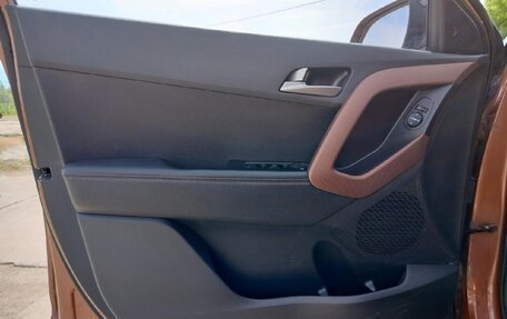 Hyundai Creta I рестайлинг, 2020 год, 1 862 000 рублей, 9 фотография