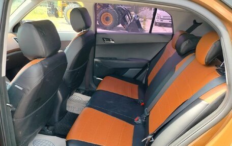 Hyundai Creta I рестайлинг, 2020 год, 1 862 000 рублей, 17 фотография