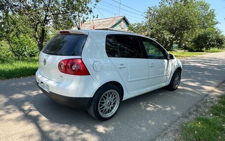 Volkswagen Golf V, 2008 год, 715 000 рублей, 4 фотография