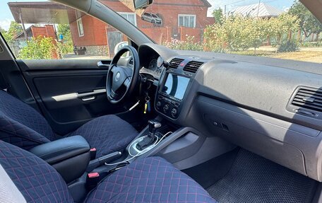 Volkswagen Golf V, 2008 год, 715 000 рублей, 7 фотография
