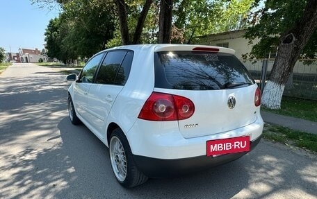 Volkswagen Golf V, 2008 год, 715 000 рублей, 6 фотография