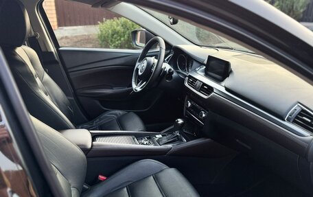Mazda 6, 2018 год, 1 690 000 рублей, 15 фотография