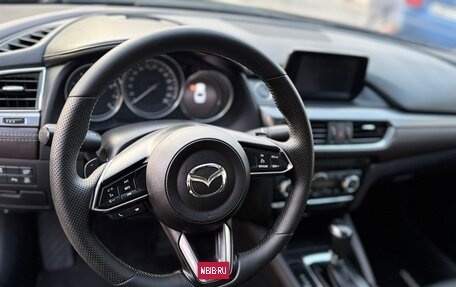 Mazda 6, 2018 год, 1 690 000 рублей, 14 фотография