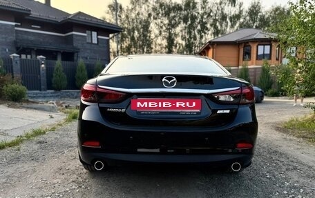 Mazda 6, 2018 год, 1 690 000 рублей, 2 фотография