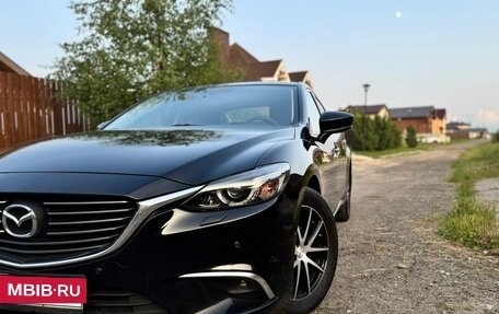 Mazda 6, 2018 год, 1 690 000 рублей, 6 фотография