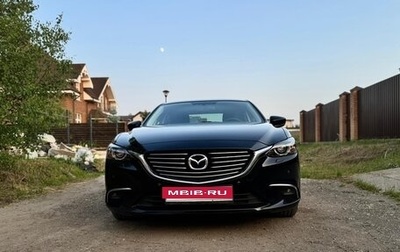 Mazda 6, 2018 год, 1 690 000 рублей, 1 фотография