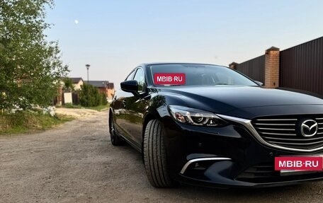 Mazda 6, 2018 год, 1 690 000 рублей, 5 фотография