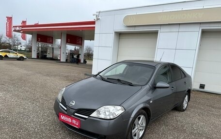 Nissan Primera III, 2002 год, 360 000 рублей, 1 фотография