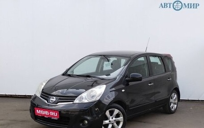 Nissan Note II рестайлинг, 2011 год, 755 000 рублей, 1 фотография