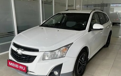 Chevrolet Cruze II, 2014 год, 577 000 рублей, 1 фотография