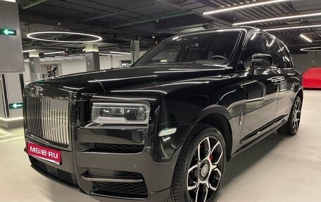 Rolls-Royce Cullinan, 2020 год, 39 000 000 рублей, 1 фотография