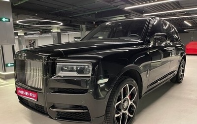 Rolls-Royce Cullinan, 2020 год, 39 000 000 рублей, 1 фотография