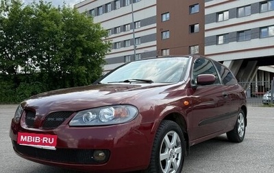 Nissan Almera, 2004 год, 385 000 рублей, 1 фотография