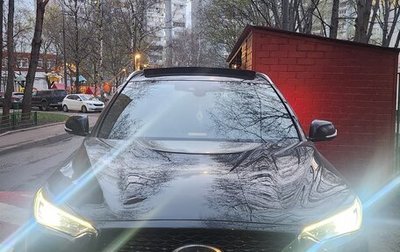 Infiniti QX50 II, 2020 год, 2 650 000 рублей, 1 фотография