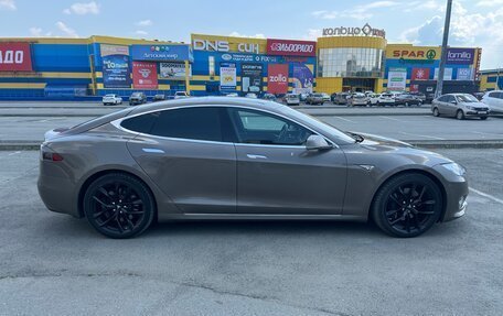 Tesla Model S I, 2016 год, 3 970 000 рублей, 2 фотография