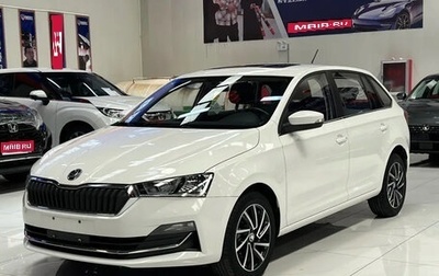 Skoda Scala I, 2022 год, 1 440 000 рублей, 1 фотография
