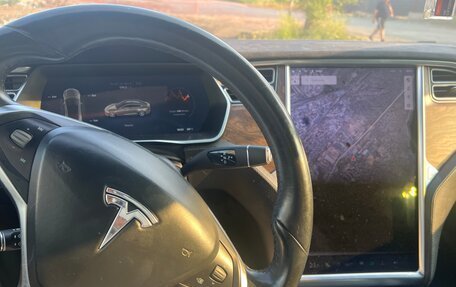 Tesla Model S I, 2016 год, 3 970 000 рублей, 9 фотография