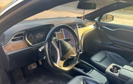 Tesla Model S I, 2016 год, 3 970 000 рублей, 14 фотография