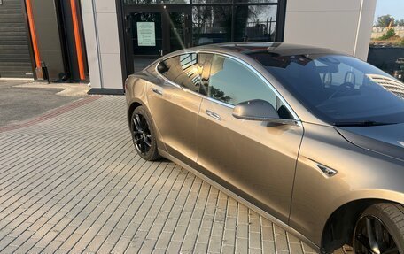 Tesla Model S I, 2016 год, 3 970 000 рублей, 15 фотография