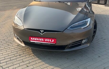 Tesla Model S I, 2016 год, 3 970 000 рублей, 10 фотография