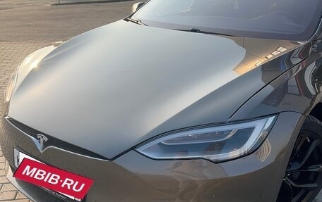 Tesla Model S I, 2016 год, 3 970 000 рублей, 11 фотография