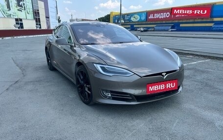 Tesla Model S I, 2016 год, 3 970 000 рублей, 8 фотография