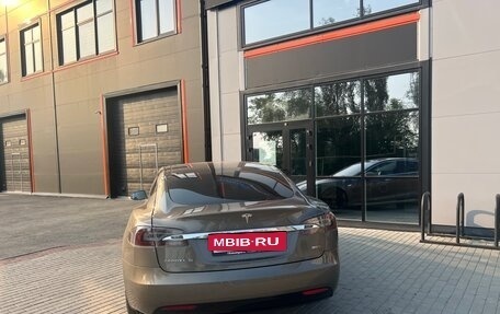 Tesla Model S I, 2016 год, 3 970 000 рублей, 18 фотография