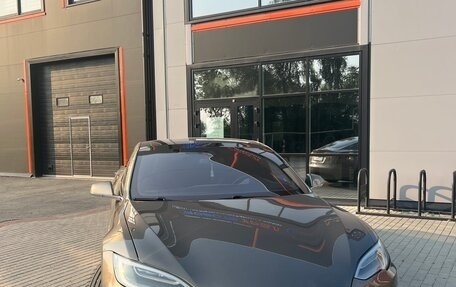 Tesla Model S I, 2016 год, 3 970 000 рублей, 17 фотография