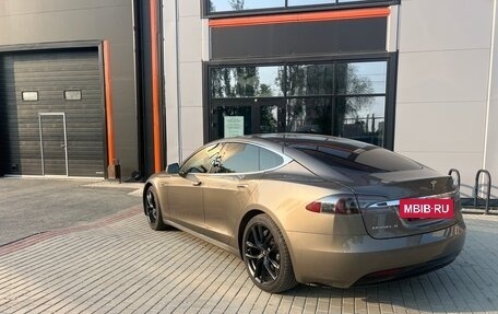 Tesla Model S I, 2016 год, 3 970 000 рублей, 19 фотография