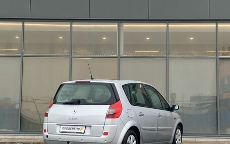 Renault Scenic III, 2008 год, 255 000 рублей, 4 фотография
