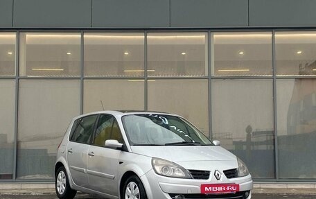 Renault Scenic III, 2008 год, 255 000 рублей, 2 фотография