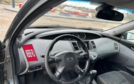 Nissan Primera III, 2002 год, 360 000 рублей, 5 фотография