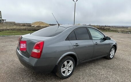 Nissan Primera III, 2002 год, 360 000 рублей, 4 фотография