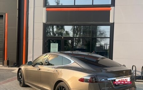 Tesla Model S I, 2016 год, 3 970 000 рублей, 20 фотография