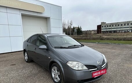 Nissan Primera III, 2002 год, 360 000 рублей, 2 фотография