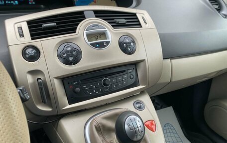Renault Scenic III, 2008 год, 255 000 рублей, 10 фотография
