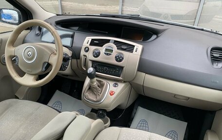 Renault Scenic III, 2008 год, 255 000 рублей, 8 фотография