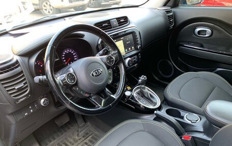 KIA Soul II рестайлинг, 2016 год, 1 449 000 рублей, 7 фотография