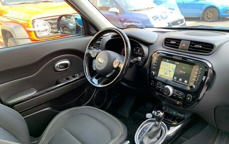 KIA Soul II рестайлинг, 2016 год, 1 449 000 рублей, 9 фотография