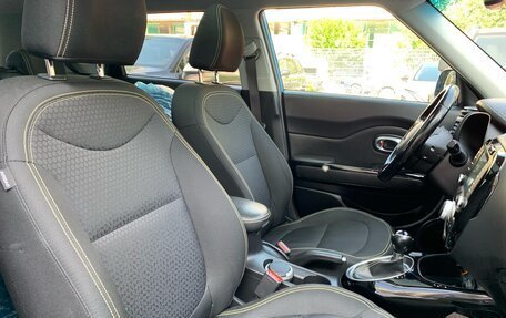 KIA Soul II рестайлинг, 2016 год, 1 449 000 рублей, 10 фотография