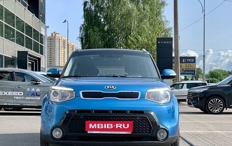 KIA Soul II рестайлинг, 2016 год, 1 449 000 рублей, 2 фотография