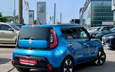 KIA Soul II рестайлинг, 2016 год, 1 449 000 рублей, 6 фотография